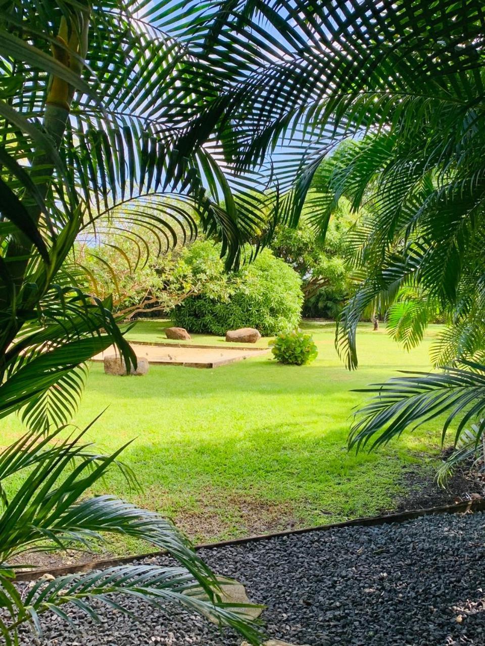 Отель Domaine Saint-Francois Экстерьер фото